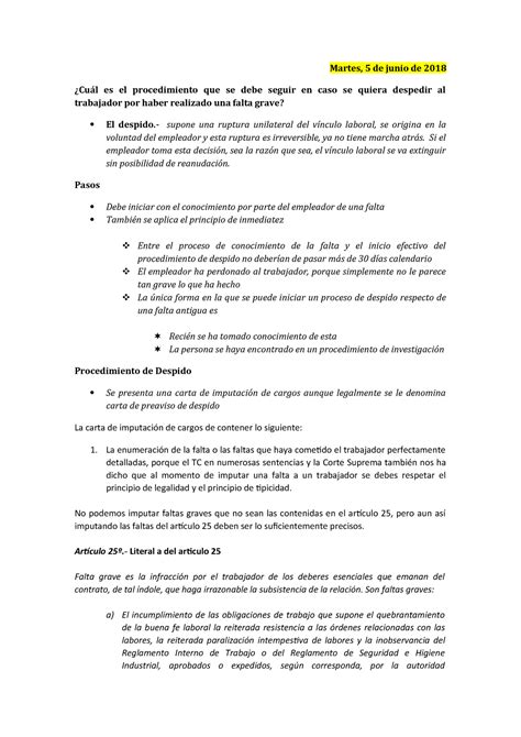 Modelo Carta De Despido Guatemala About Quotes P Vrogue