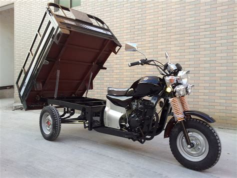Three Wheel Motorcylce 2015 New 3 Wheel Motorcycle Motorized Cargo