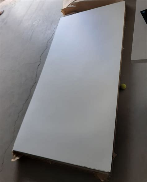 1mm White Sunmica Laminate For Furniture 8x4 At Rs 400piece In Pune