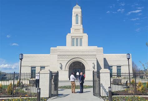 Technology making the Helena temple construction fast, efficient