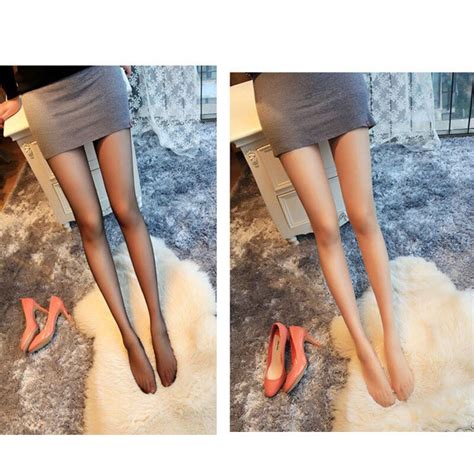 summer shiny stockings for women thin stockings slimming pantyhose seamless tights fashion