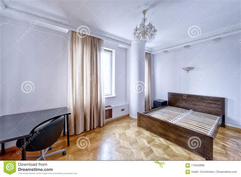 Interior Design Bedrooms Stock Photo Image Of Luxury 110453996