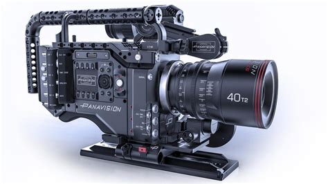 Panavision Dxl Announced Shoot 8k Raw On This Cinema Camera Cinema