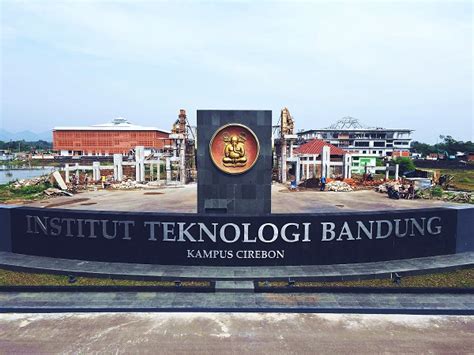 Perkuliahan Di Itb Kampus Cirebon Akan Dimulai Januari Institut Teknologi Bandung
