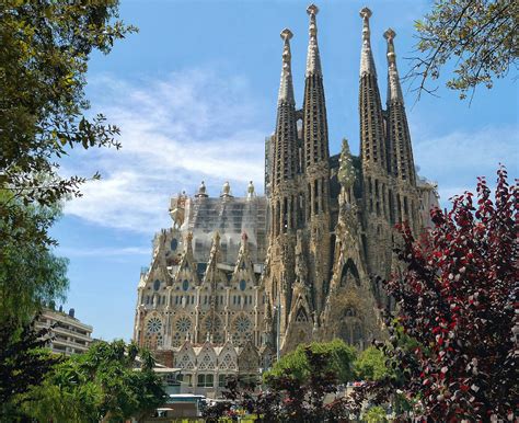 Best Tourist Spots In Spain