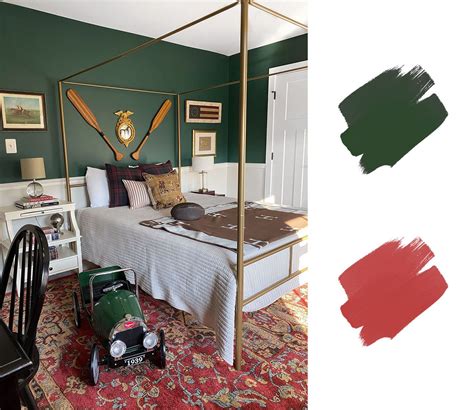 Green And Red Interior Design 10 Stunning Ideas You Need To See Now