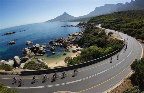 Cape Town Cycle Tour Uma Experiência Ao Alcance De Todos