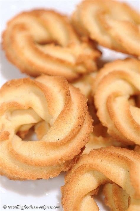 I hope to bring you more wonderful treats recipes. DSC_7961 s | Danish butter cookies, Homemade butter ...