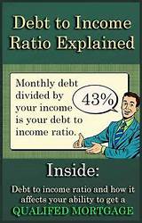 Debt To Income Ratio For Fha Home Loan Photos