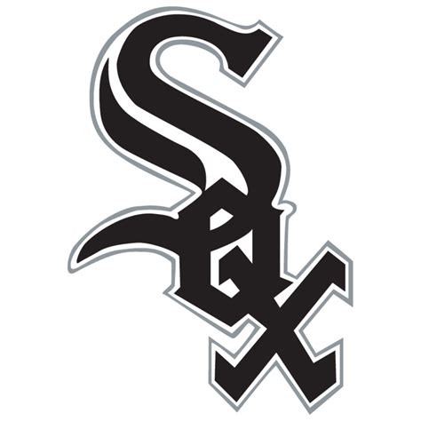 Chicago White Sox Logo Vector Logo Of Chicago White Sox Brand Free
