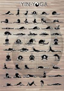 11 Yin Yoga Sequence Chakras Yoga Poses