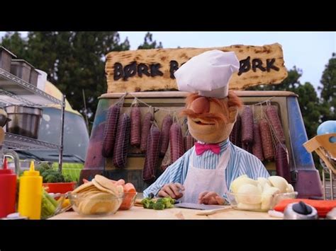 Food Fight The Swedish Chef Muppisode The Muppets Accordi Chordify