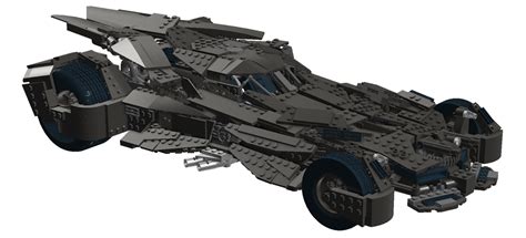 Lego Ideas Batman V Superman Dawn Of Justice Batmobile