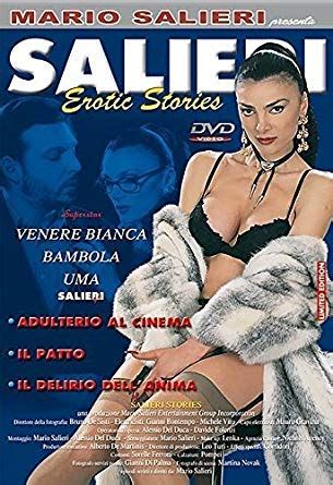 Salieri Erotic Stories Mario Salieri Ms Amazon Es Venere Bianca Bambola Cine Y