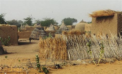 Niger Village Scenes Travel Photos By Galen R Frysinger Sheboygan