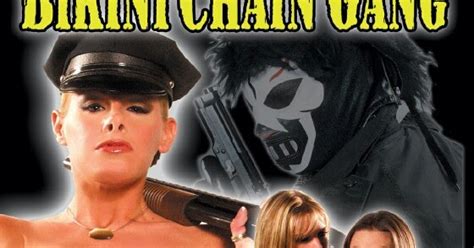 Film Fan Bikini Chain Gang Stars