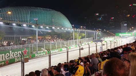 Formula 1 Singapore 2019 Live Youtube