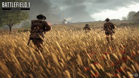 Battlefield 1 Apocalypse Wallpaper 4k Catch A Free Trial Of