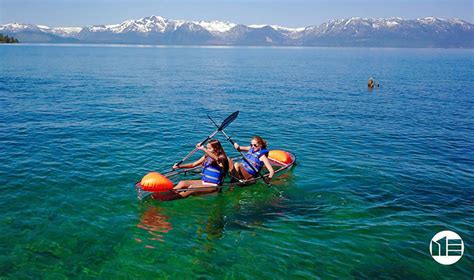 Browse through 21 house rentals throughout in markets like south lake tahoe, it's important to move fast and contact the newest listings asap. Clear Kayak Tours & Rentals Lake Tahoe | Tahoe South