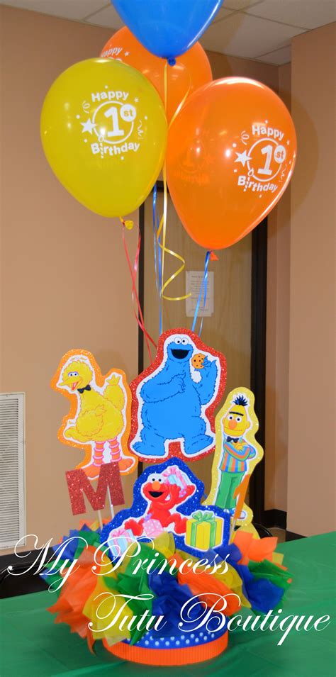 We did not find results for: Sesame Street birthday party, Elmo birthday party, Sesame ...