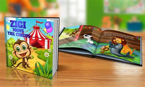 Personalized Kids Book Dinkleboo Groupon
