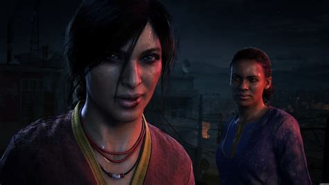 4k Chloe Frazer Nadine Ross Naughty Dog Uncharted The Lost Legacy