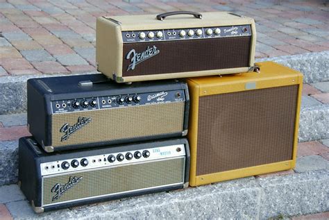 Which Fender Amp Era Is Your Favorite