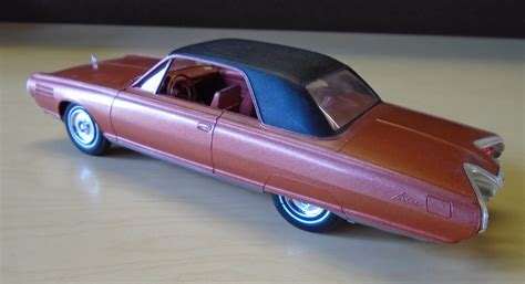 1964 Chrysler Turbine Car 124 Scale Promotional Model