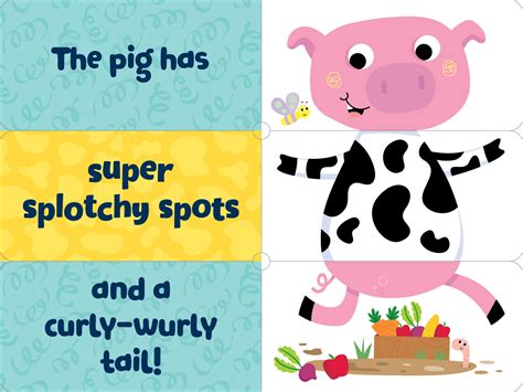 Search & Find All Mixed-Up Farm – Kidsbooks Publishing