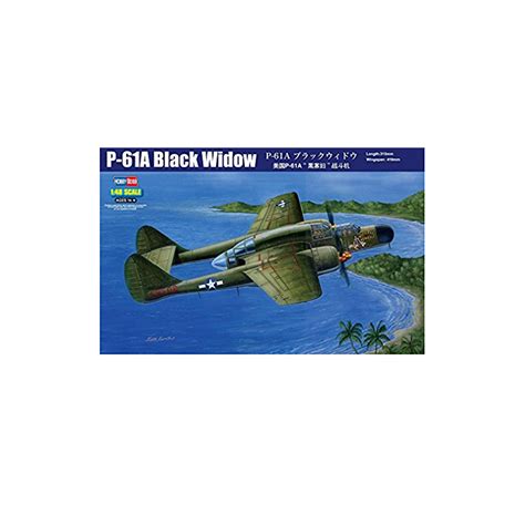 148 Hobby Boss 81730 P 61a Black Widow