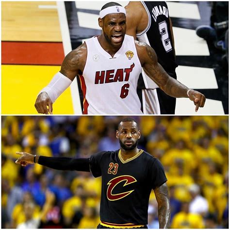 See full list on clutchpoints.com LeBron has played in two Game 7's in the NBA Finals. He ...