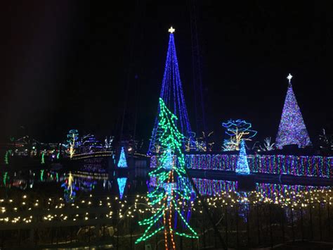 Best Christmas Light Displays In Pennsylvania Everywhere Forward