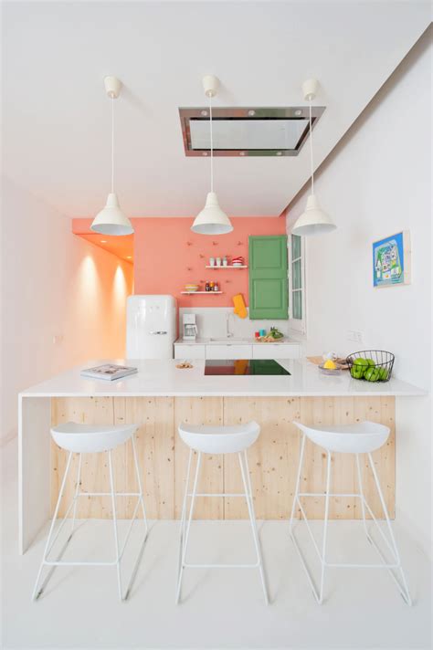 Maybe you would like to learn more about one of these? 51 Inspirational Pink Kitchens With Tips & Accessories To ...