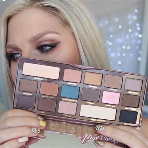 Too Faced New Semi Sweet Chocolate Bar Palette Def My Next Sephora