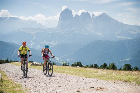 Cycling In Dolomites Val Gardena The Best Bike Routes Outdooractive