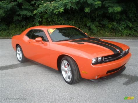2010 Hemi Orange Dodge Challenger Srt8 81988118 Photo 4 Gtcarlot