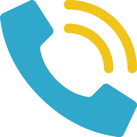 Llamada Telefónica Iconos Gratis De Comunicaciones