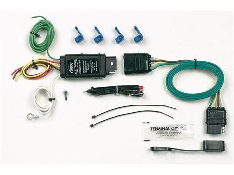 Hopkins LM-46155 Tail Light Converter Universal Kit