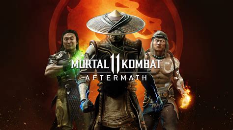 2048x1152 Mortal Kombat 11 Aftermath Game Wallpaper2048x1152