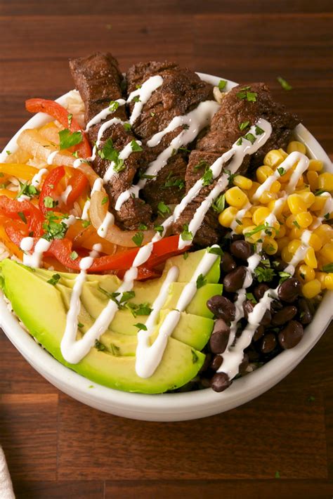 20 Best Healthy Mexican Food Recipes —