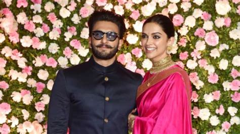 Ranveer Singh Deepika Padukone Gave Us Couple Goal Yet Again Celebrities News India Tv