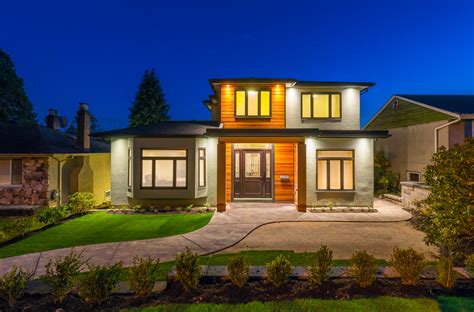 30 Different West Coast Contemporary Home Exterior Designs