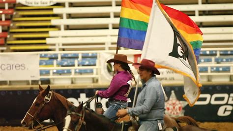 The Unique World Of Gay Rodeo Bbc Reel