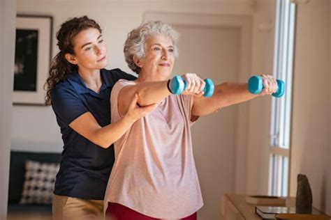 The Benefits Of Physical Therapy At Home