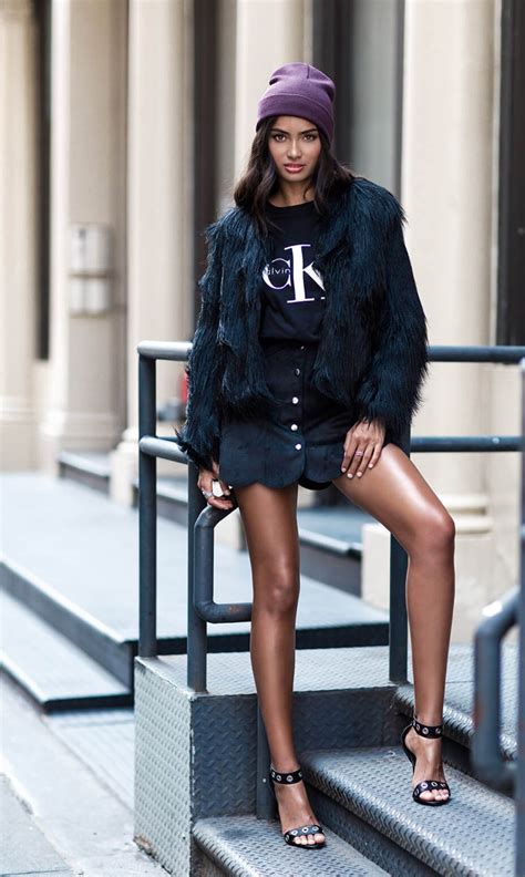 All galleries and links are provided by 3rd parties. Kelly Gale Nelly Fall 2015 Campaign Pictures | Fashion ...