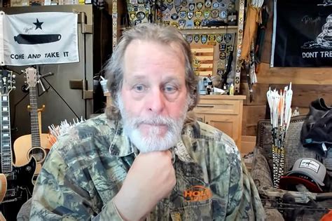 Watch Ted Nugent Name His All Time Favorite Guitar Player