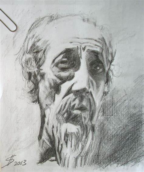 Dibujo Mio Olekike De Don Quijote Pencil Drawing Male Sketch