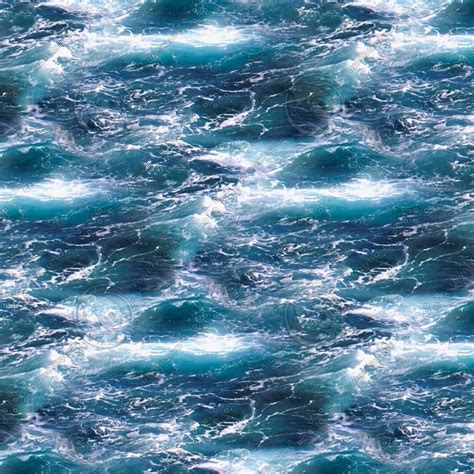 Texture Jpeg Ocean Water Sea