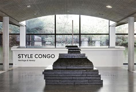 Style Congo Heritage And Heresy Ciiiiiiiva