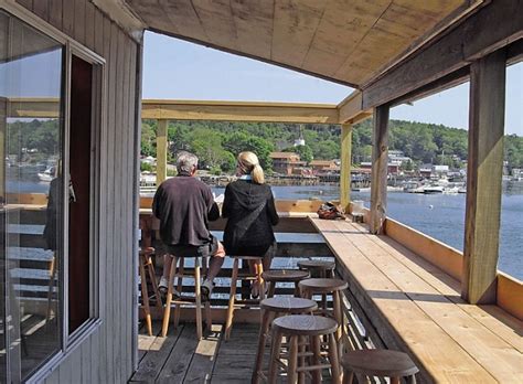 10 Best Restaurants With Outdoor Dining In Maine